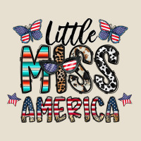 Little Miss America Urban Heavy Tee | Teevron
