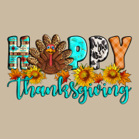 Happy Thanksgiving Long Sleeve Tee | Teevron