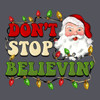 Don't Stop Believin Vintage Hoodie | Teevron