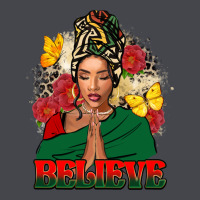 Believe Black Woman Classic Tee | Teevron