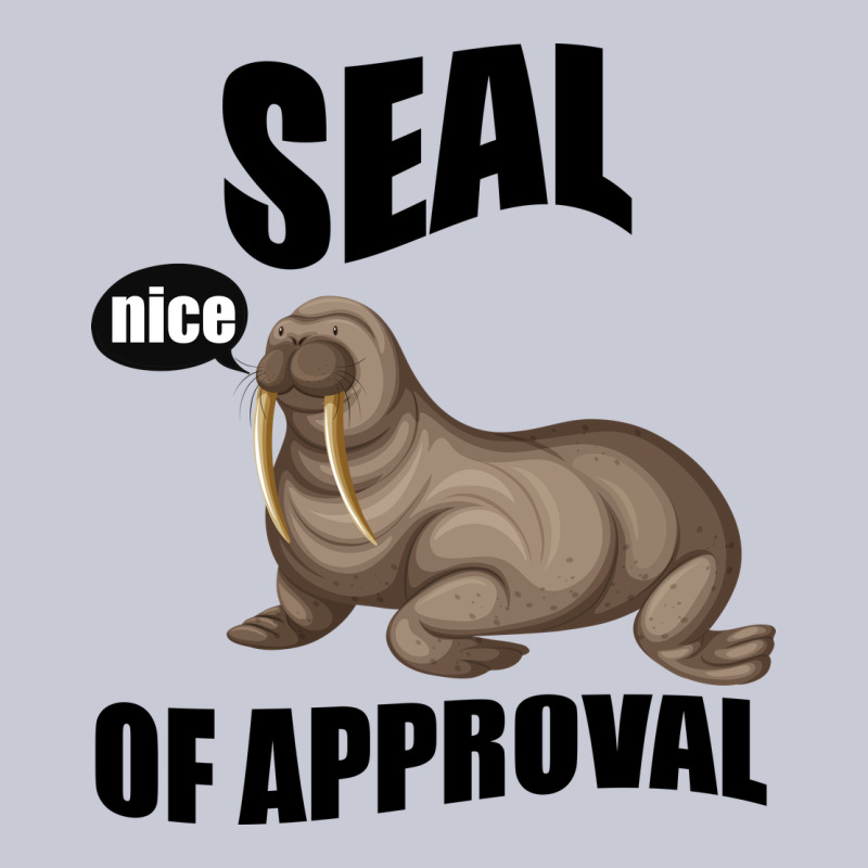 Seal Nice Of Approval Heavyweight Hoodie by Bettercallsaul | Teevron