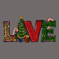 Christmas Tree Love Urban Heavy Tee | Teevron