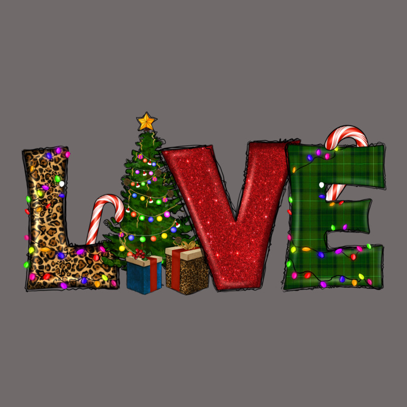 Christmas Tree Love Urban Heavy Tee by RanaPortraitStore | Teevron