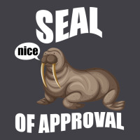 Seal Nice Of Approval Heavyweight Hoodie | Teevron