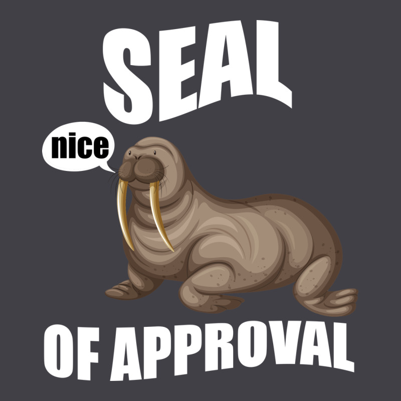 Seal Nice Of Approval Heavyweight Hoodie by Bettercallsaul | Teevron