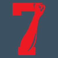 Colin Kaepernick Number 7 T Shirt Urban Heavy Tee | Teevron