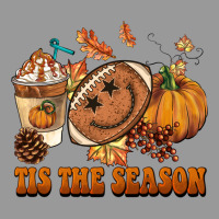Tis The Season Football Vintage Hoodie | Teevron