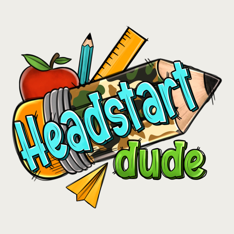 Headstart Dude Zipper Hoodie by RanaPortraitStore | Teevron