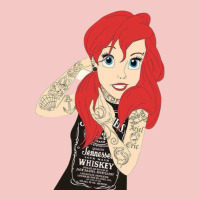Ariel Tatoo Urban Heavy Tee | Teevron