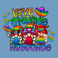 Love Gnome No Bounds Urban Heavy Tee | Teevron