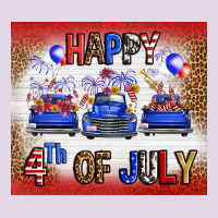 Western Happy Fourth Of July Classic Tee | Teevron
