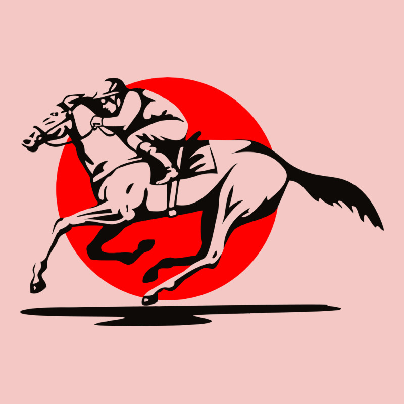 Horse Racing Urban Heavy Tee by artisFamous | Teevron