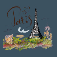 Paris Urban Heavy Tee | Teevron