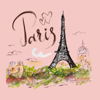 Paris Urban Heavy Tee | Teevron