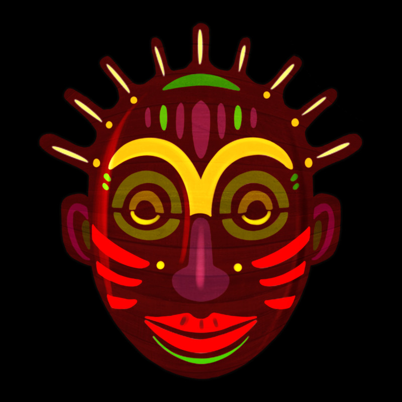 African Masks 2 Premium Tee by BundleAndBundleShop | Teevron