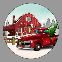 Christmas Farm Christmas Vintage Hoodie | Teevron