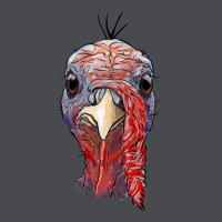 Gobble Face Zipper Hoodie | Teevron