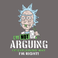 I Am Not Arguing Urban Heavy Tee | Teevron