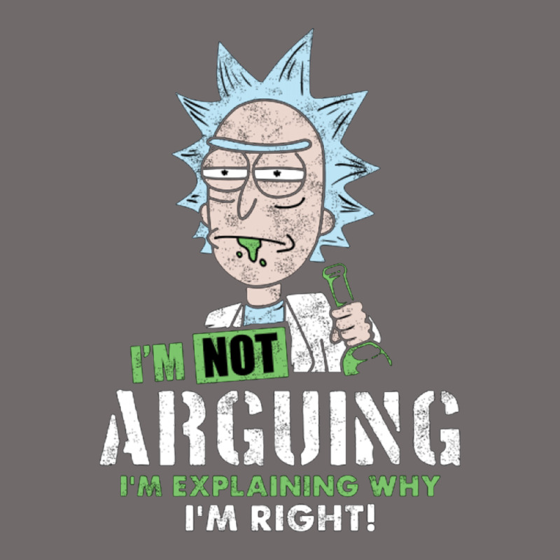 I Am Not Arguing Urban Heavy Tee by artisFamous | Teevron