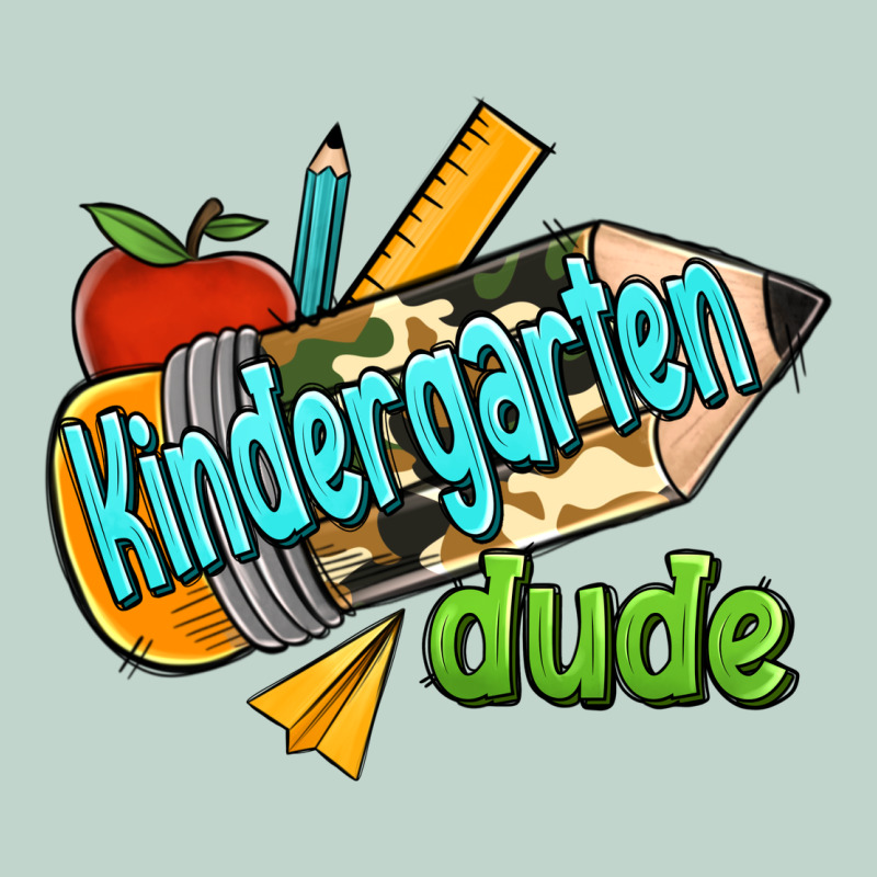 Kindergarten Grade Dude Zipper Hoodie by RanaPortraitStore | Teevron