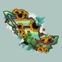 Mexico Map Premium Sweatshirt | Teevron