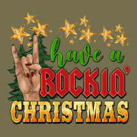Have A Rockin Christmas Vintage Hoodie | Teevron
