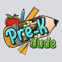 Pre K Dude Zipper Hoodie | Teevron