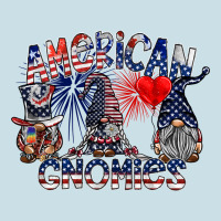 Amerikan Gnomies Ladies Tee | Teevron