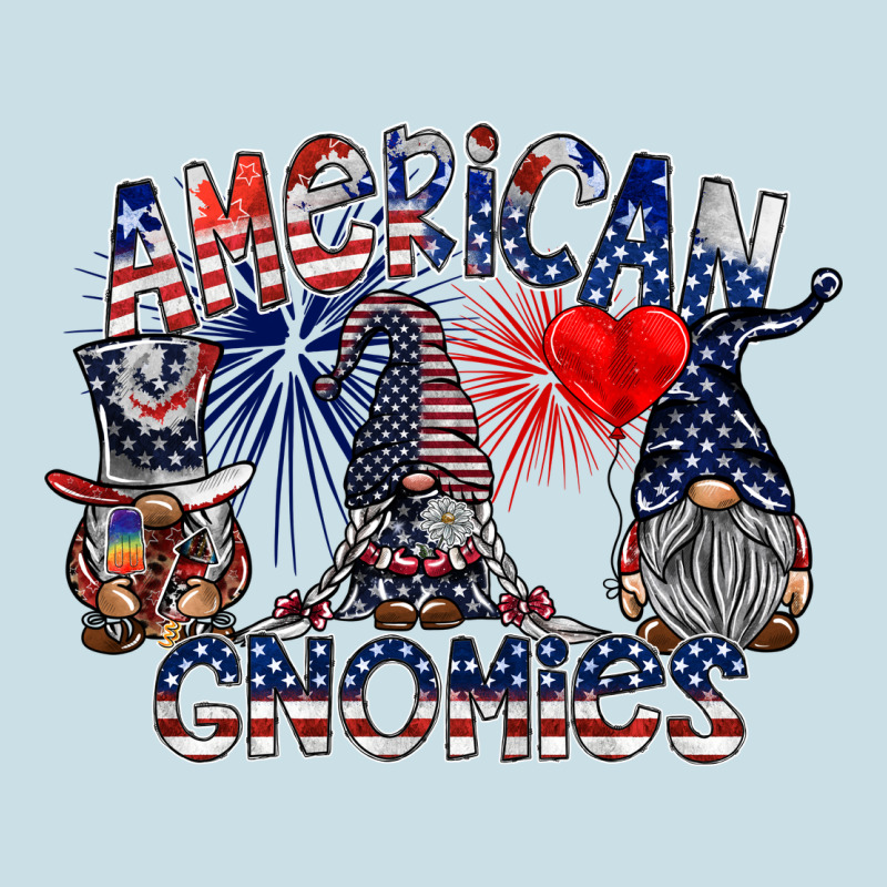 Amerikan Gnomies Ladies Tee by SublimationCraftShop | Teevron