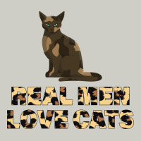 Real Men Love Cats Heavyweight Hoodie | Teevron
