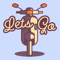 Vespa Urban Heavy Tee | Teevron