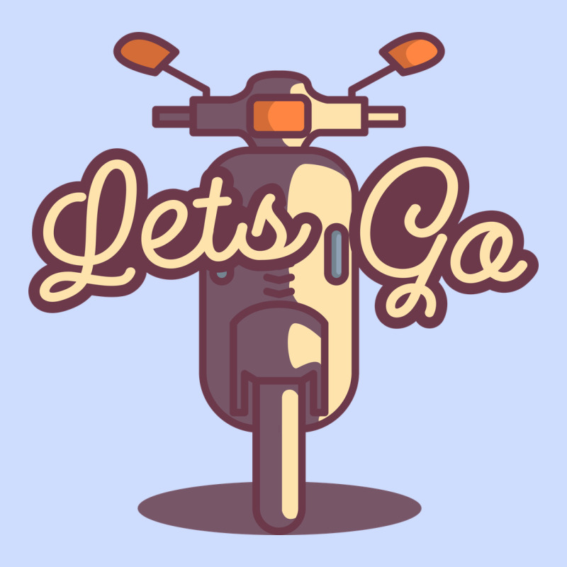 Vespa Urban Heavy Tee by artisFamous | Teevron