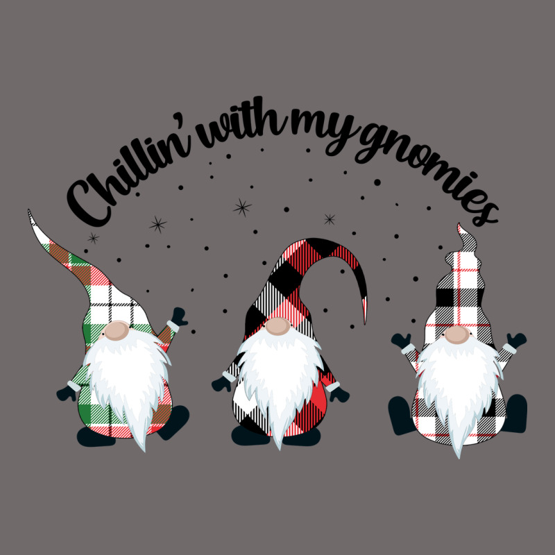 Chillin' With My Gnomies For Light Urban Heavy Tee by artisFamous | Teevron