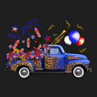 Western Truck Fourth Of July Classic Tee | Teevron