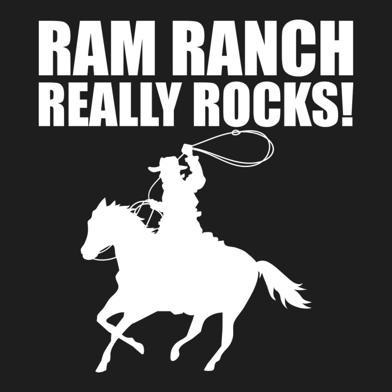 Ram Ranch Really Rocks! Heavyweight Hoodie by Bettercallsaul | Teevron