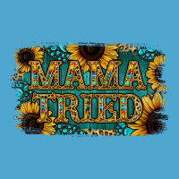 Sunflower Serappe Turquoise Gemstone Mama Tried Premium Hoodie | Teevron