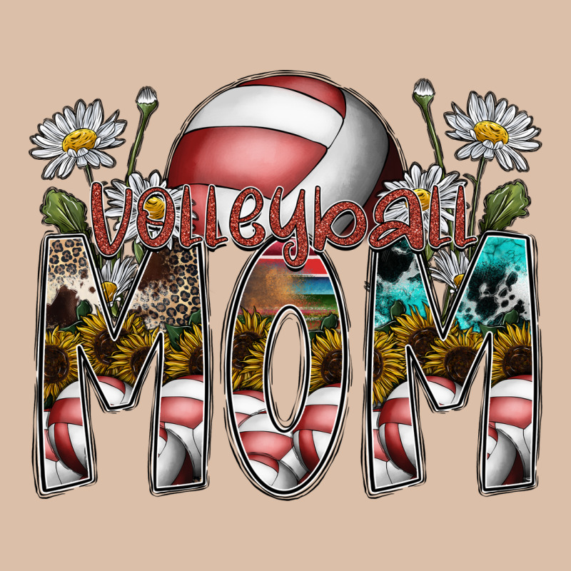 Volleyball Mom Urban Heavy Tee by SublimationCraftShop | Teevron