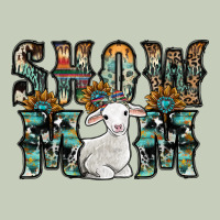 Show Mom Sheep Ladies Tee | Teevron