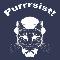 Purrrsist Heavyweight Hoodie | Teevron