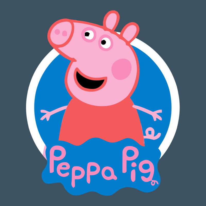 Peppa Pig Urban Heavy Tee by artisFamous | Teevron