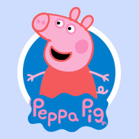Peppa Pig Urban Heavy Tee | Teevron