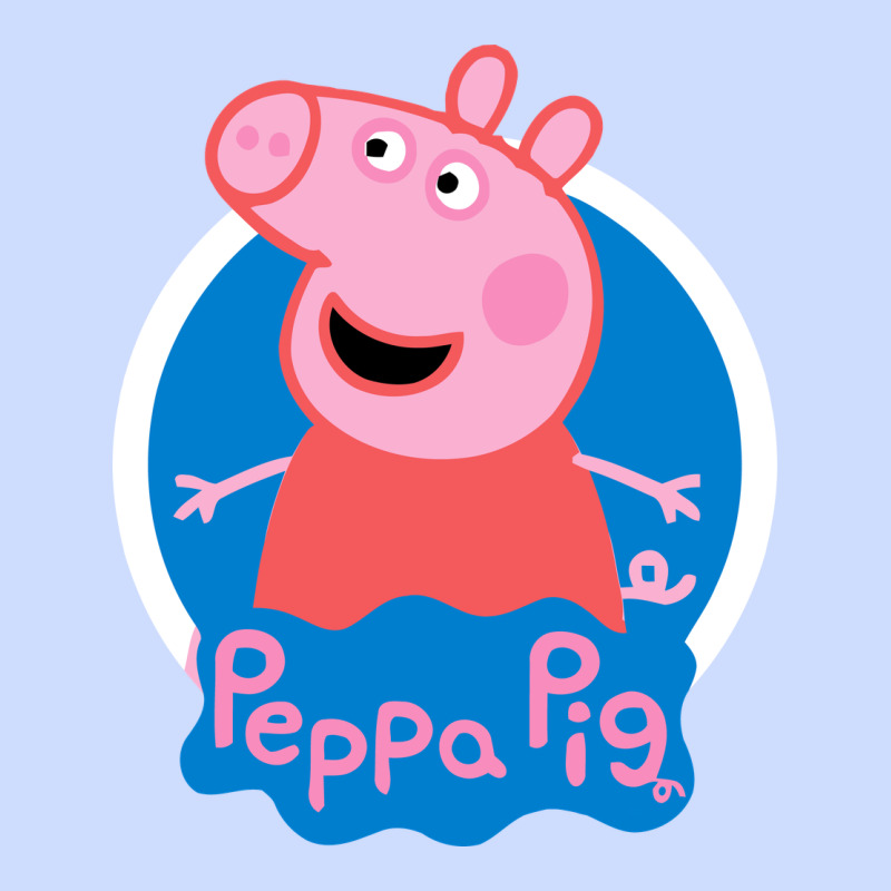 Peppa Pig Urban Heavy Tee by artisFamous | Teevron