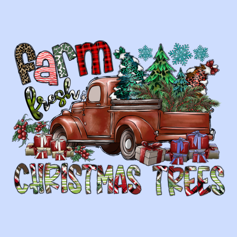 Fram Fresh Christmas Trees Urban Heavy Tee by SublimationCraftShop | Teevron
