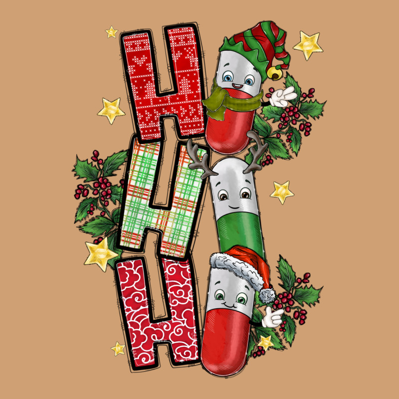Ho Ho Ho Pharmacy Vintage Tee by CowhideDigitalArt | Teevron