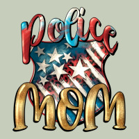 Police Mom Classic Tee | Teevron
