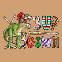 3 Up 3 Down Rex Vintage Tee | Teevron