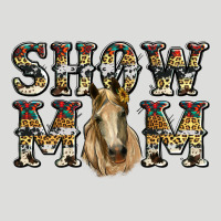 Show Mom Horse Zipper Hoodie | Teevron