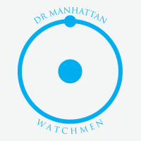 Dr Manhattan Urban Heavy Tee | Teevron