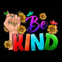 Be Kind Lgbtq+ Heavy Core Tee | Teevron