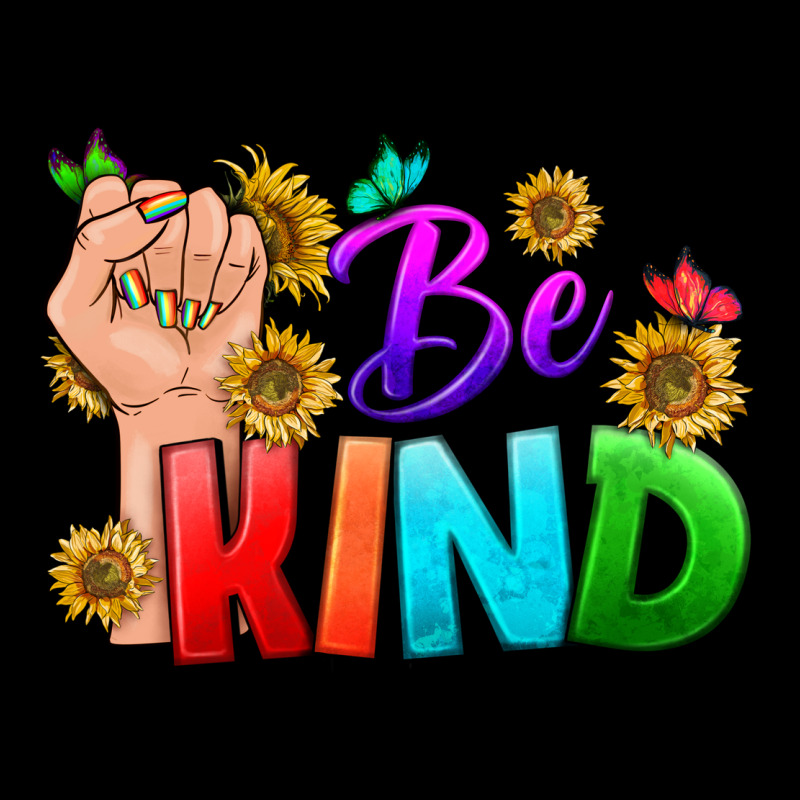 Be Kind Lgbtq+ Heavy Core Tee by BundleAndBundleShop | Teevron